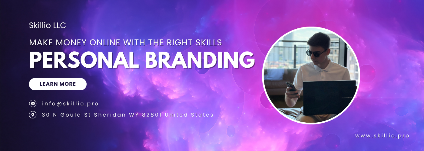 1 on 1 Mentoship for Personal Branding