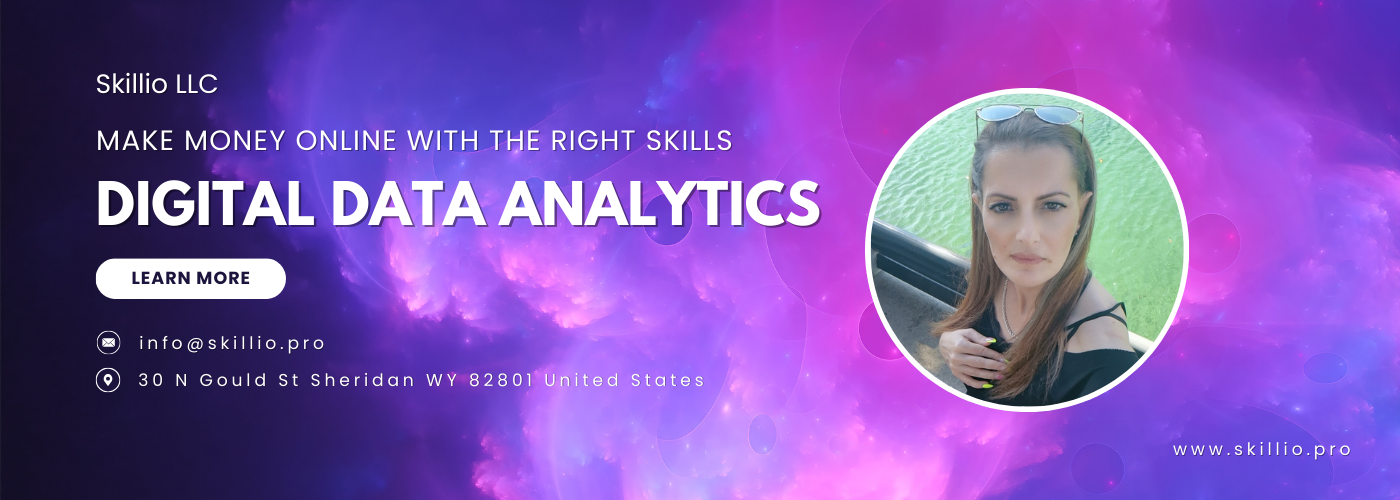 1 on 1 Mentorship for Digital Data Analytics