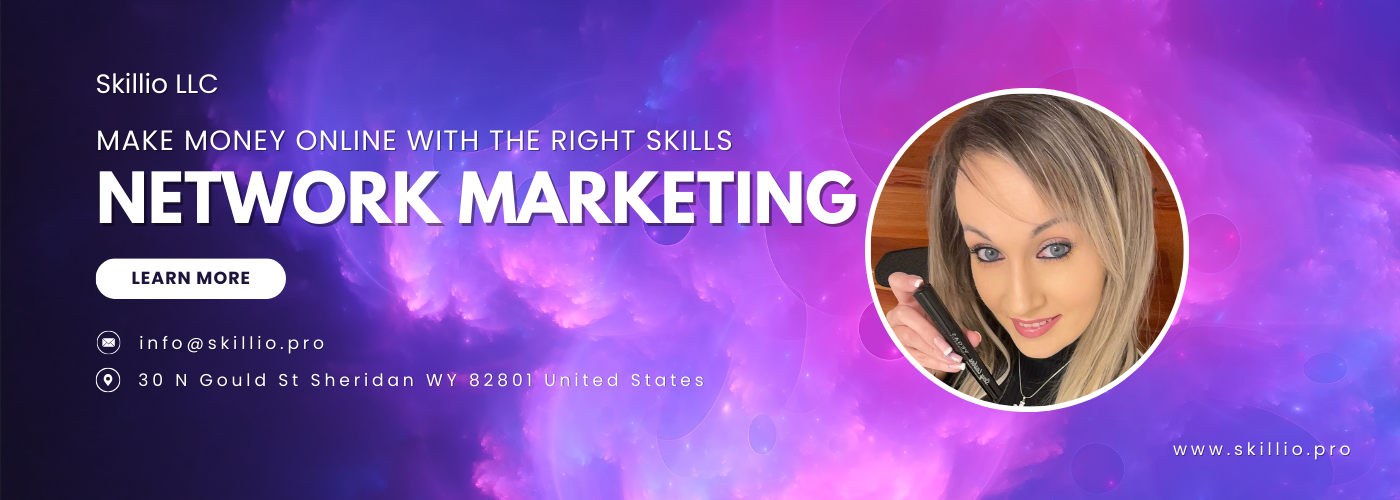 Mentorship for Network Marketing