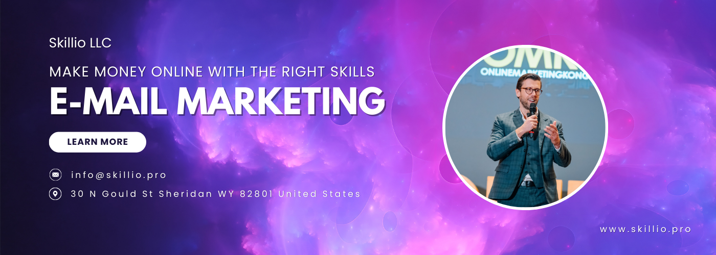 Mentorship for E-Mail Marketing