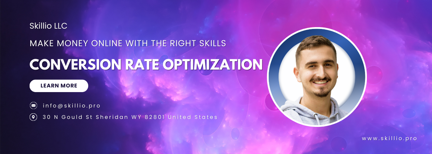 Course for Conversion Rate Optimization