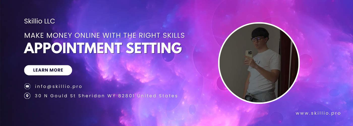 Mentorship for Appointment Setting