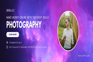 1 on 1 Mentorship for Photography